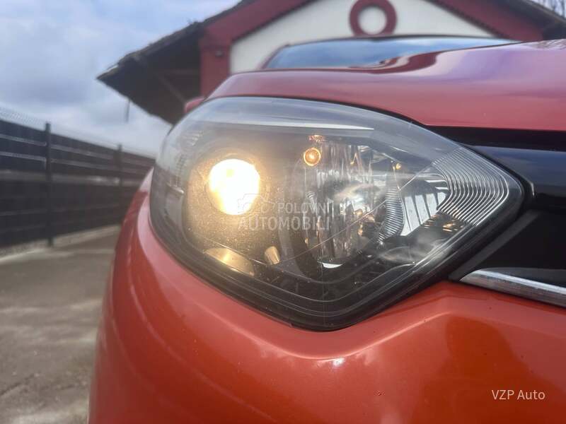 Renault Captur 1.5 DCI