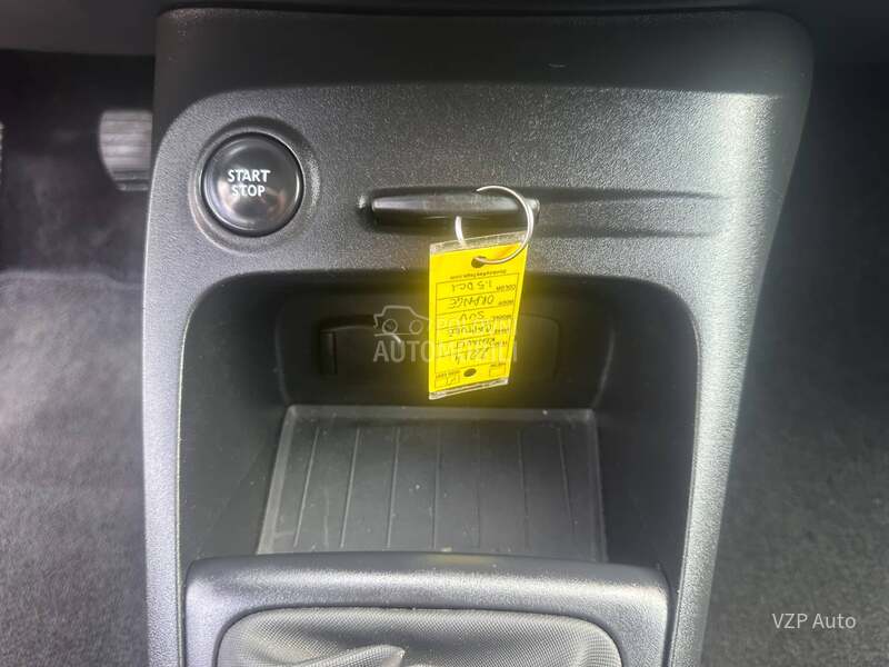 Renault Captur 1.5 DCI