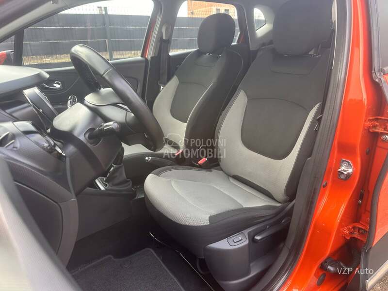 Renault Captur 1.5 DCI