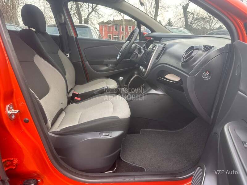 Renault Captur 1.5 DCI