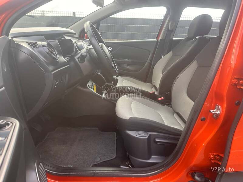 Renault Captur 1.5 DCI