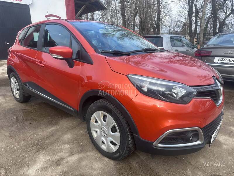 Renault Captur 1.5 DCI