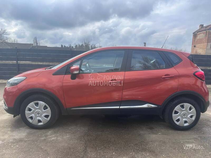 Renault Captur 1.5 DCI
