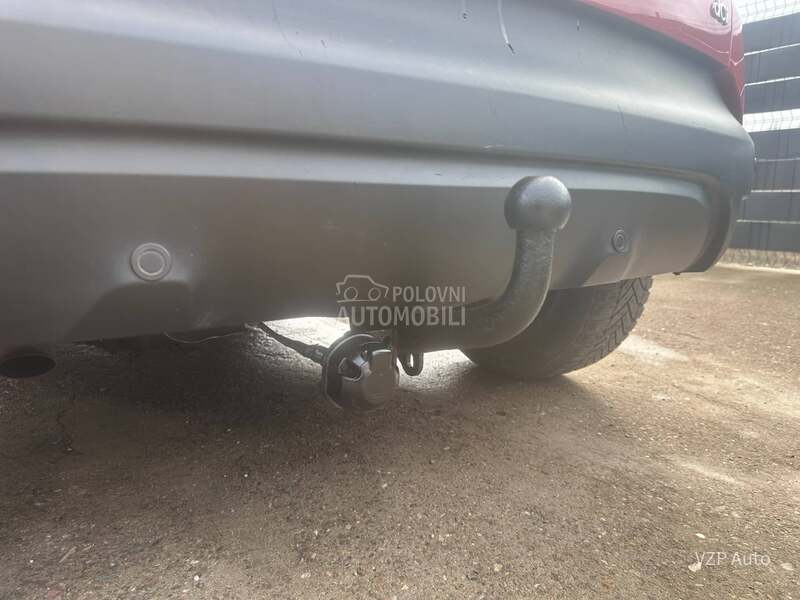 Renault Captur 1.5 DCI