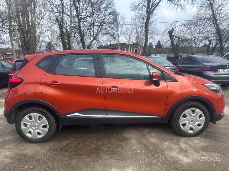 Renault Captur 1.5 DCI