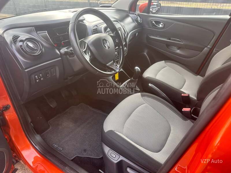 Renault Captur 1.5 DCI