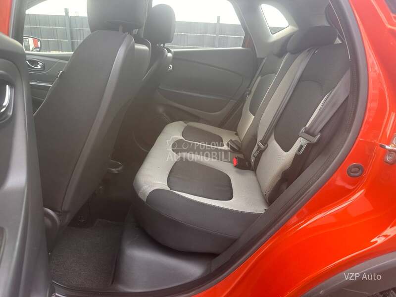 Renault Captur 1.5 DCI