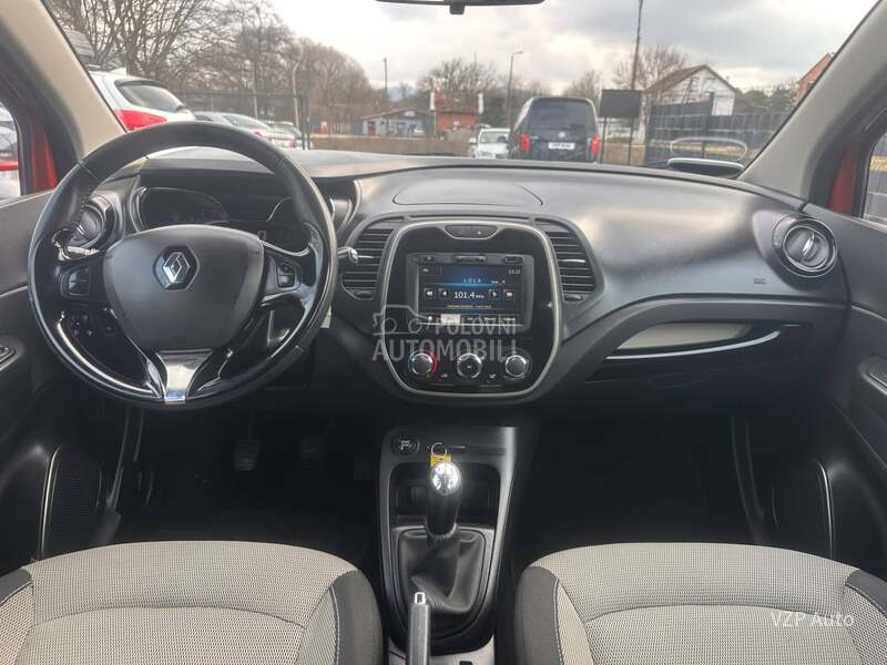 Renault Captur 1.5 DCI