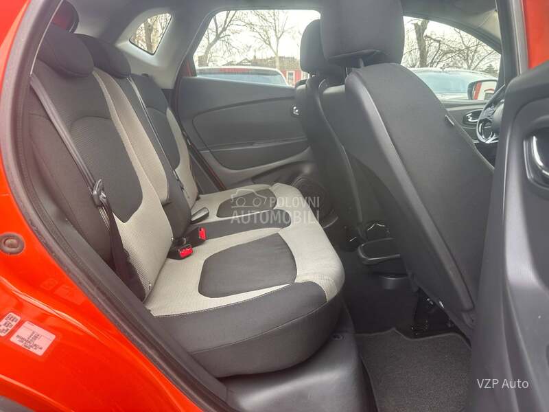 Renault Captur 1.5 DCI