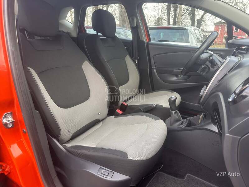 Renault Captur 1.5 DCI
