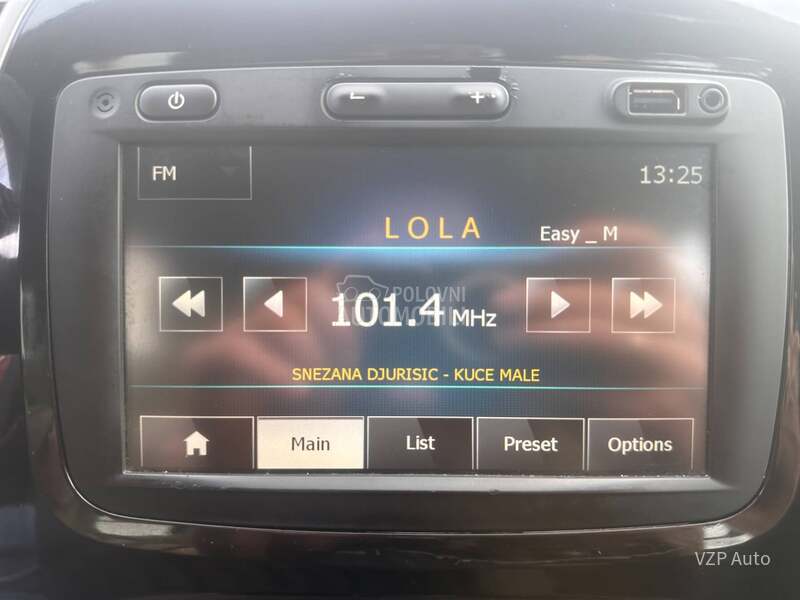 Renault Captur 1.5 DCI