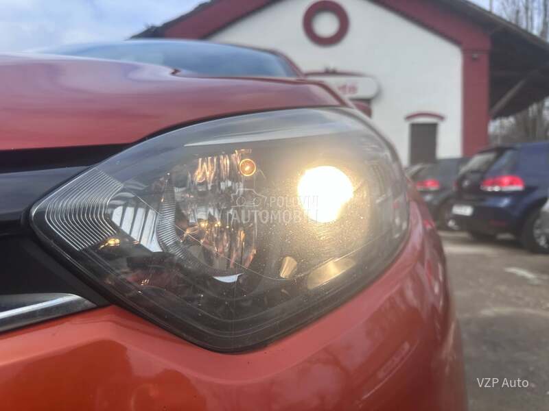 Renault Captur 1.5 DCI