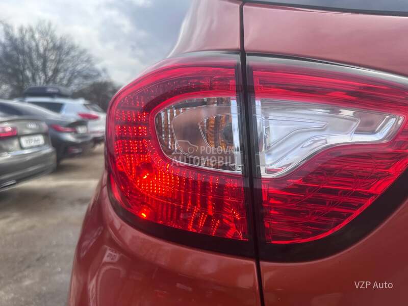Renault Captur 1.5 DCI