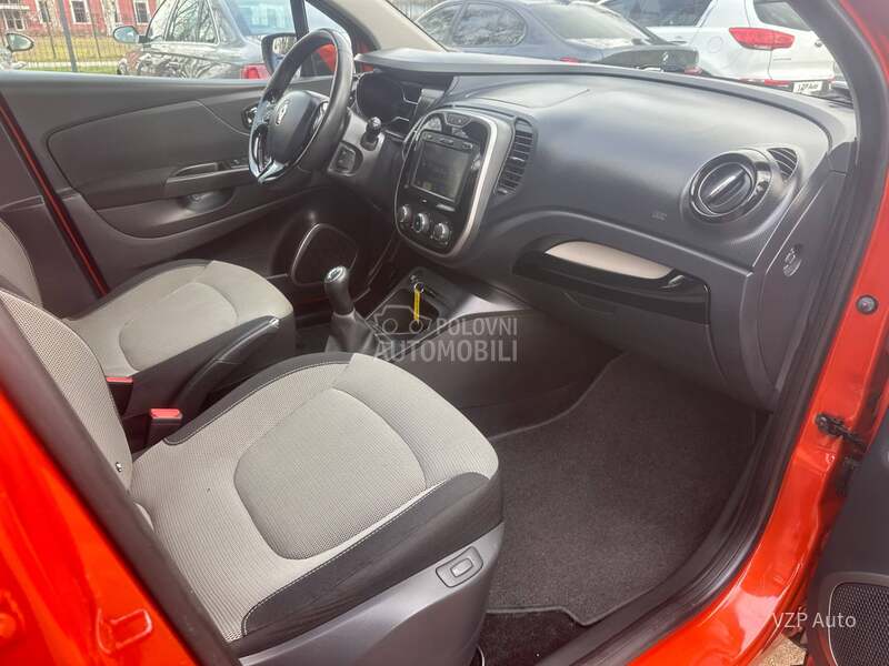 Renault Captur 1.5 DCI