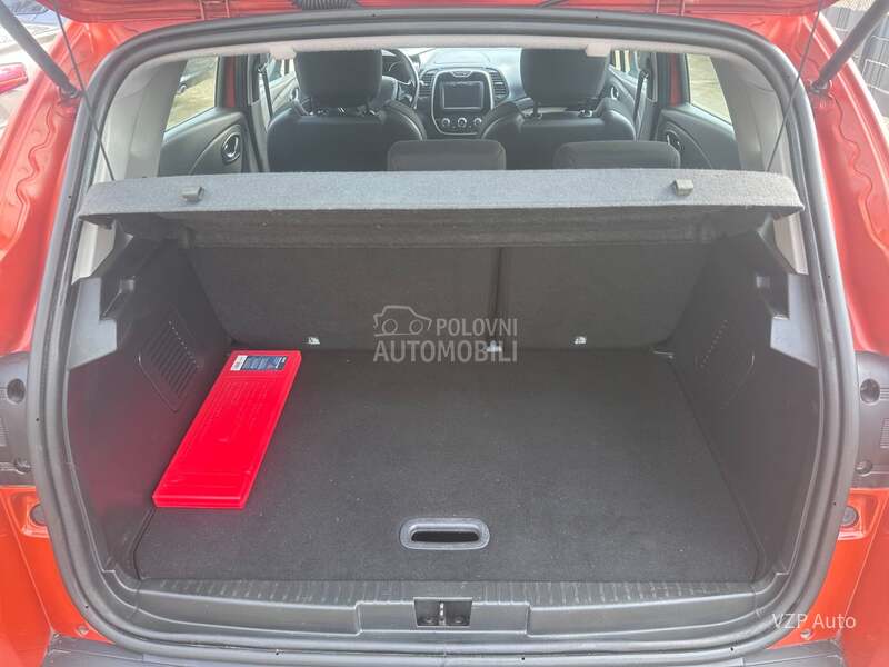 Renault Captur 1.5 DCI