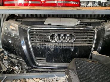 Delovi-Limarija-Elektrika za Audi A4, A5, A6 ...