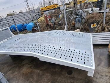 Navoz za ford transit