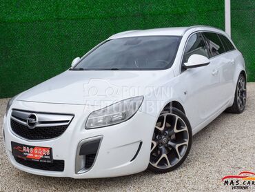 Opel Insignia 2.8 V6 TURBO OPC