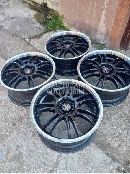 Aluminijumske felne Dotz Shift 18" 5 x 112