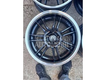 Aluminijumske felne Dotz Shift 18" 5 x 112