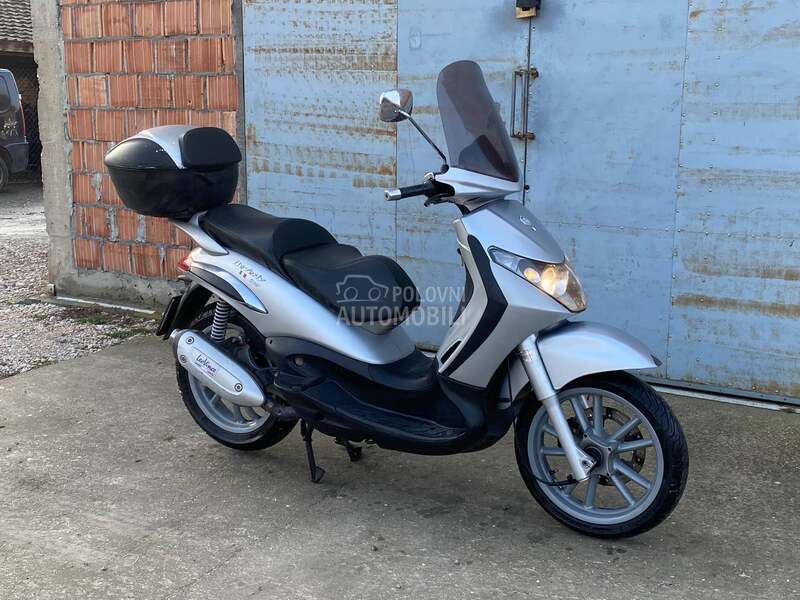 Piaggio Beverly