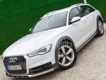 Audi A6 Allroad 3.0 TDI ALLROAD