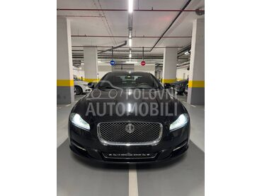 Jaguar XJ supercharge 4x4