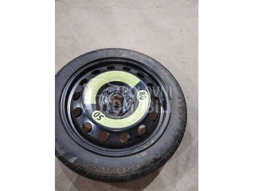 Čelične felne  16" 5 x 112