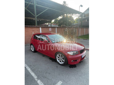 BMW 120 M Look