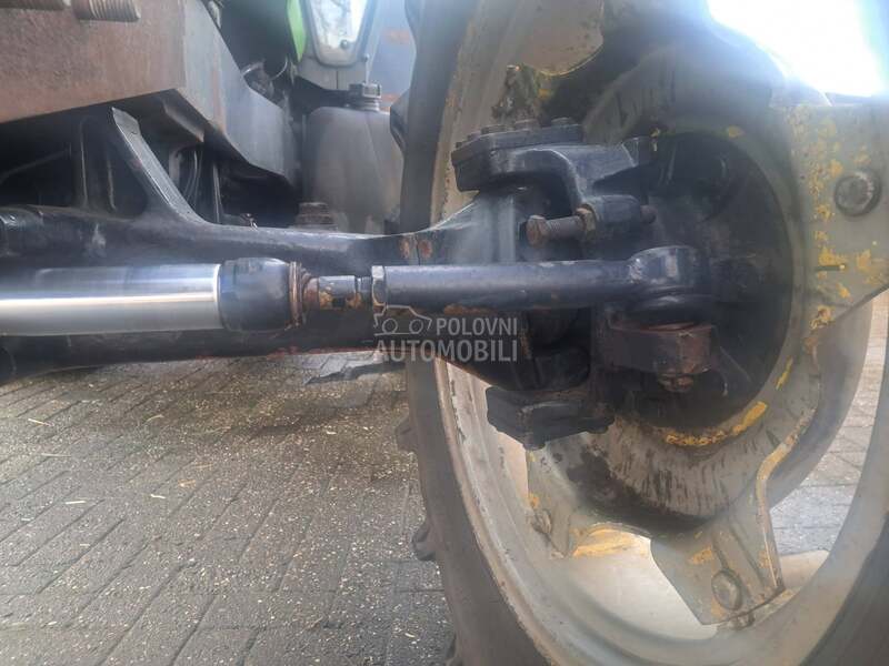 Deutz Fahr Dx6.05