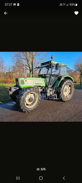 Deutz Fahr Dx6.05