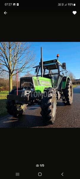 Deutz Fahr Dx6.05