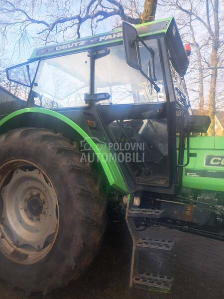 Deutz Fahr Dx6.05