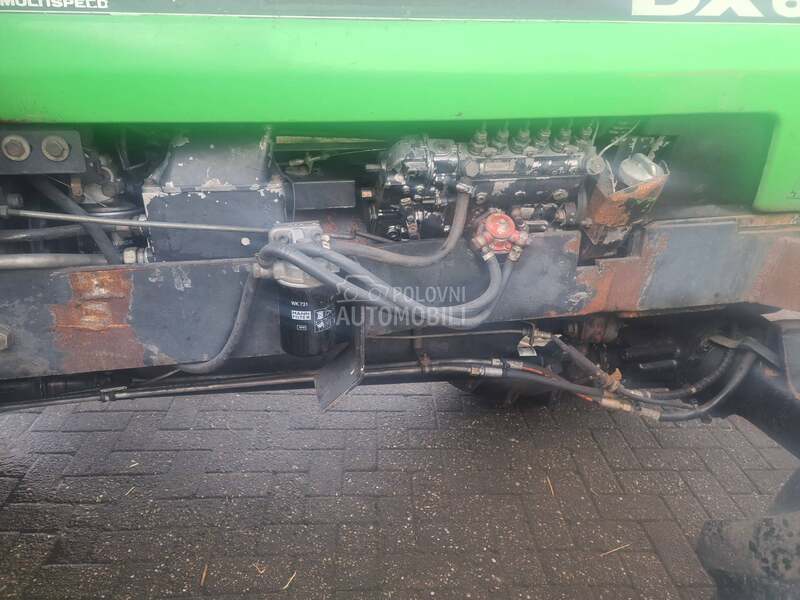 Deutz Fahr Dx6.05