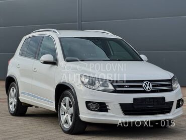 Volkswagen Tiguan 2.0TDI / RLINE / DSG