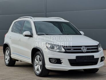 Volkswagen Tiguan 2.0TDI / RLINE / DSG
