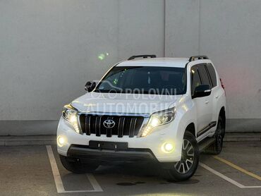 Toyota Land Cruiser 2.8d