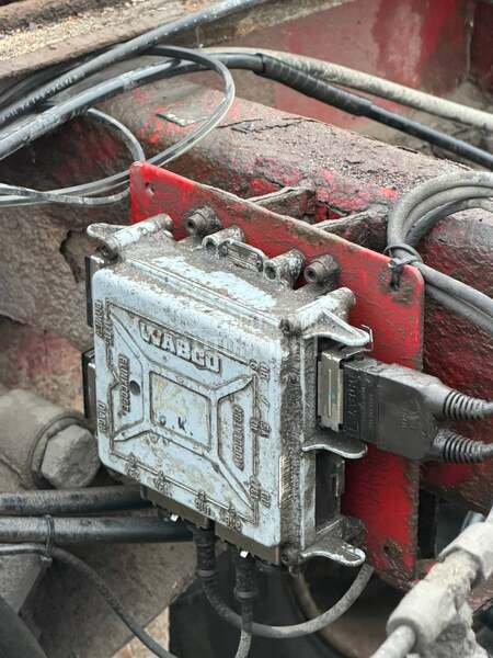 Schwarzmuller Šasija