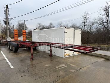 Schwarzmuller Šasija