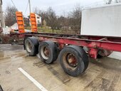 Schwarzmuller Šasija