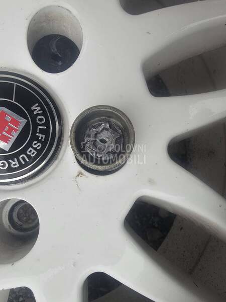 Aluminijumske felne  18" 5 x 112