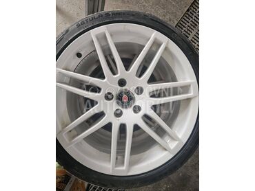 Aluminijumske felne  18" 5 x 112