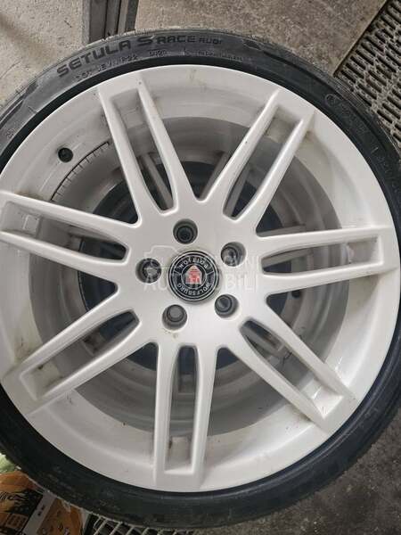 Aluminijumske felne  18" 5 x 112