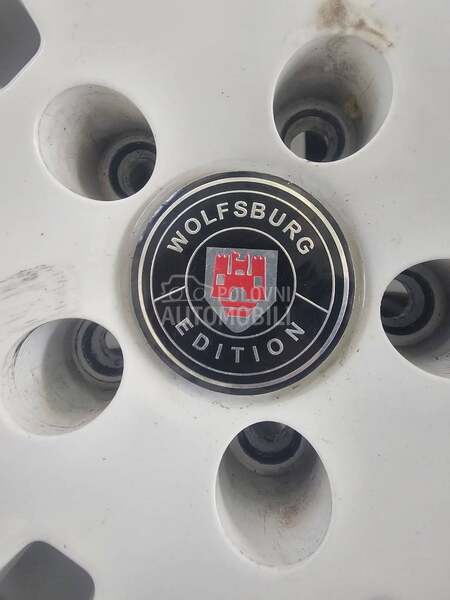 Aluminijumske felne  18" 5 x 112