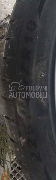 Aluminijumske felne  18" 5 x 112