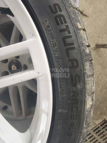 Aluminijumske felne  18" 5 x 112