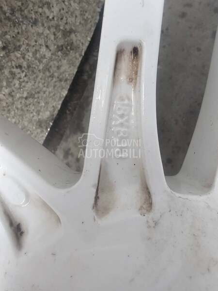 Aluminijumske felne  18" 5 x 112