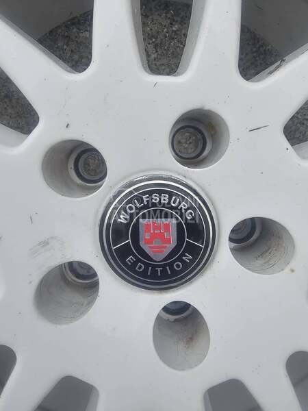 Aluminijumske felne  18" 5 x 112