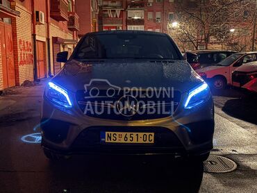 Mercedes Benz GLE 350 3xAMG