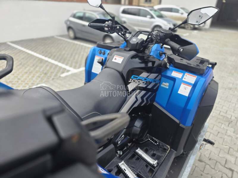 CFMOTO cforce1000